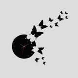 STOCK CLEARANCE SALE 1 PCS HOME DECORATION CLOCK EE64096