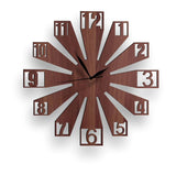 STOCK CLEARANCE SALE 1 PCS HOME DECORATION CLOCK 24*24 EE63610