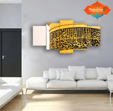 5 PCS Wall Frame (MU-023)