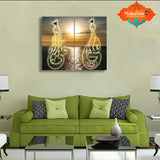 2 PCS WALL FRAME (MU-036)