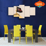 5 PCS Wall Frame (MU-022)