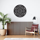 1 PC STENSIL WALL DECOR (ART-020)