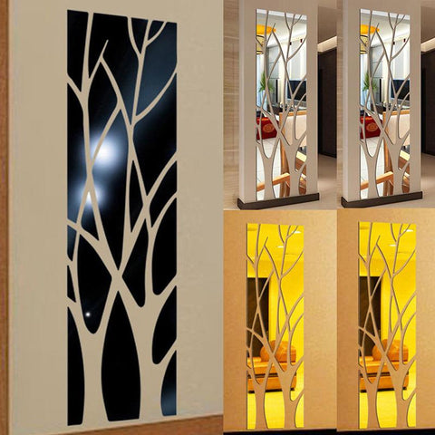Acrylic Modern Home Décor Mirrors for sale