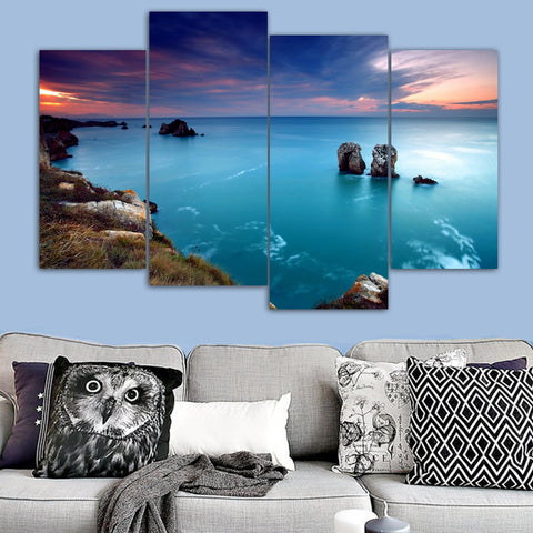 4 PCS 3D WALL FRAME ( 48 inch width x 24 inch length)