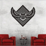 OWL WALL DECOR